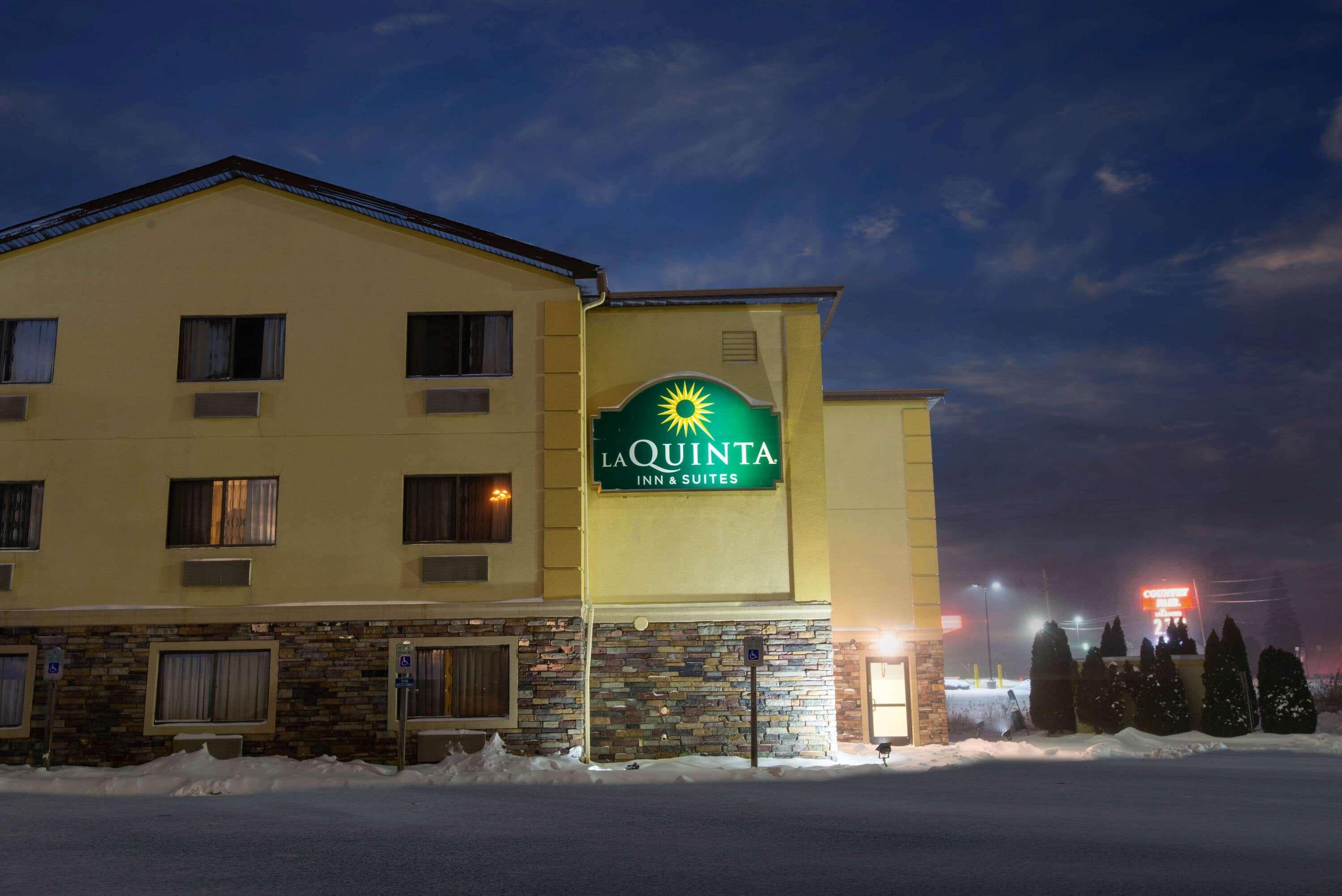 La Quinta By Wyndham Erie Hotel Luaran gambar